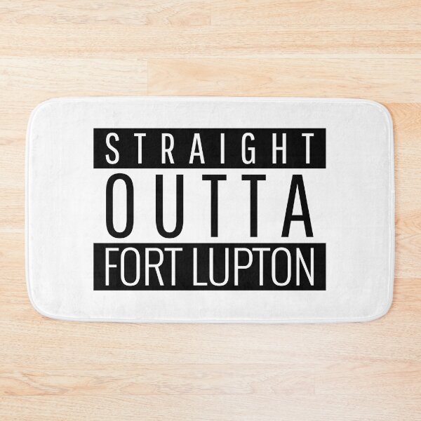 Artikelvorschau, Direkt aus Fort Lupton Colorado Fort Lupton CO entworfen und verkauft von Teelogic.