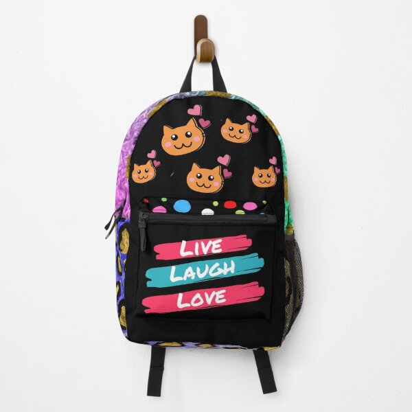 Item preview, Live Laugh Love - Funny Tiktok Meme | Funny Tiktok Quote designed and sold by Delandor.