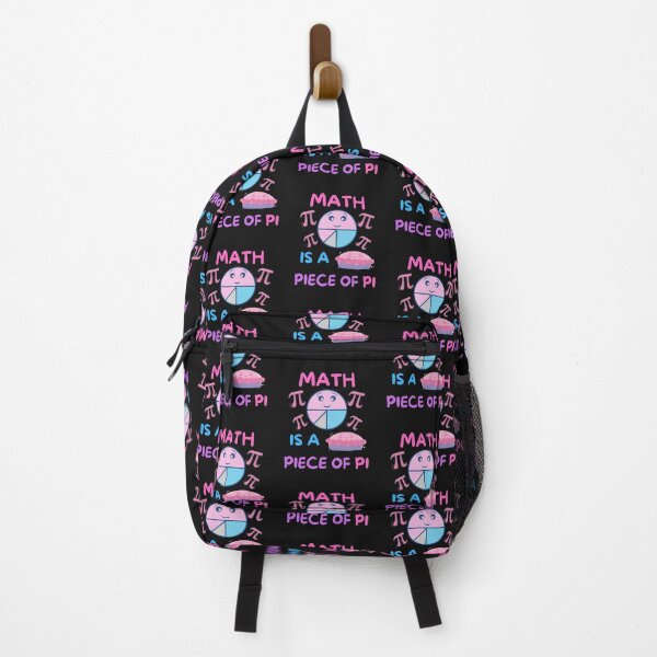 Item preview, Math Is A Piece Of Pi- Pi Day And Math Lover designed and sold by BhavyaBathla.