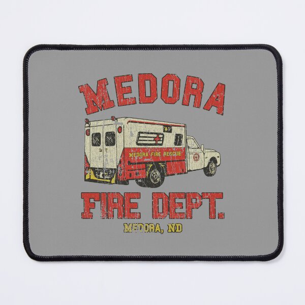 Item preview, Medora Fire Department 1974  designed and sold by AstroZombie6669.