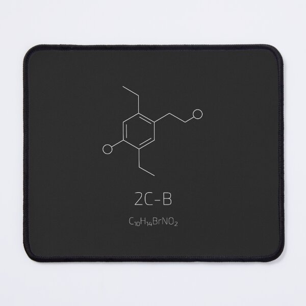 Item preview, 2C-B Molecule designed and sold by Tangerie.