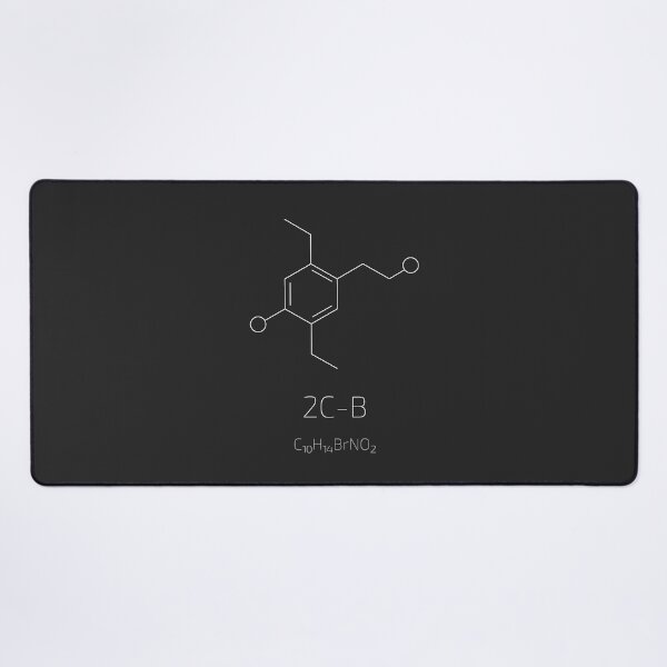 Item preview, 2C-B Molecule designed and sold by Tangerie.