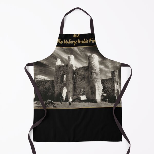 Item preview, The Unforgettable Fire (HQ) Classic designed and sold by JanetJune.