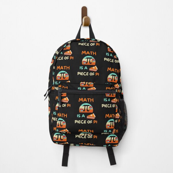 Item preview, Math Is A Piece Of Pi- Pi Day And Math Lover designed and sold by BhavyaBathla.