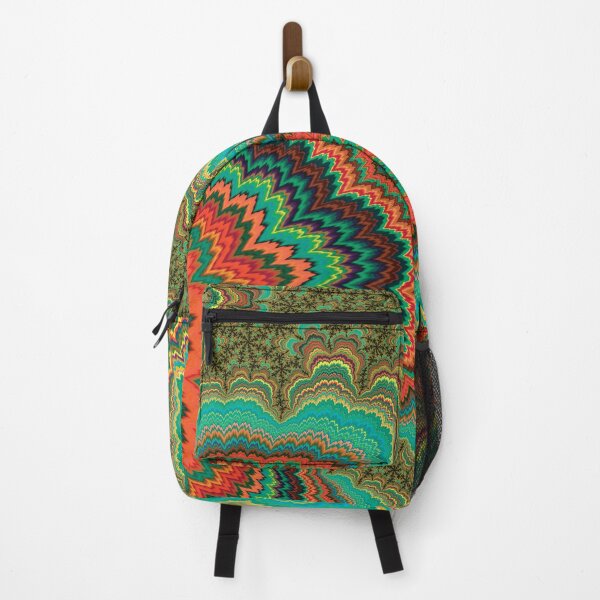 Item preview, Fractal Pattern #4 • Multicolored Psychedelic Flowing Opium Clouds designed and sold by tessellnator.