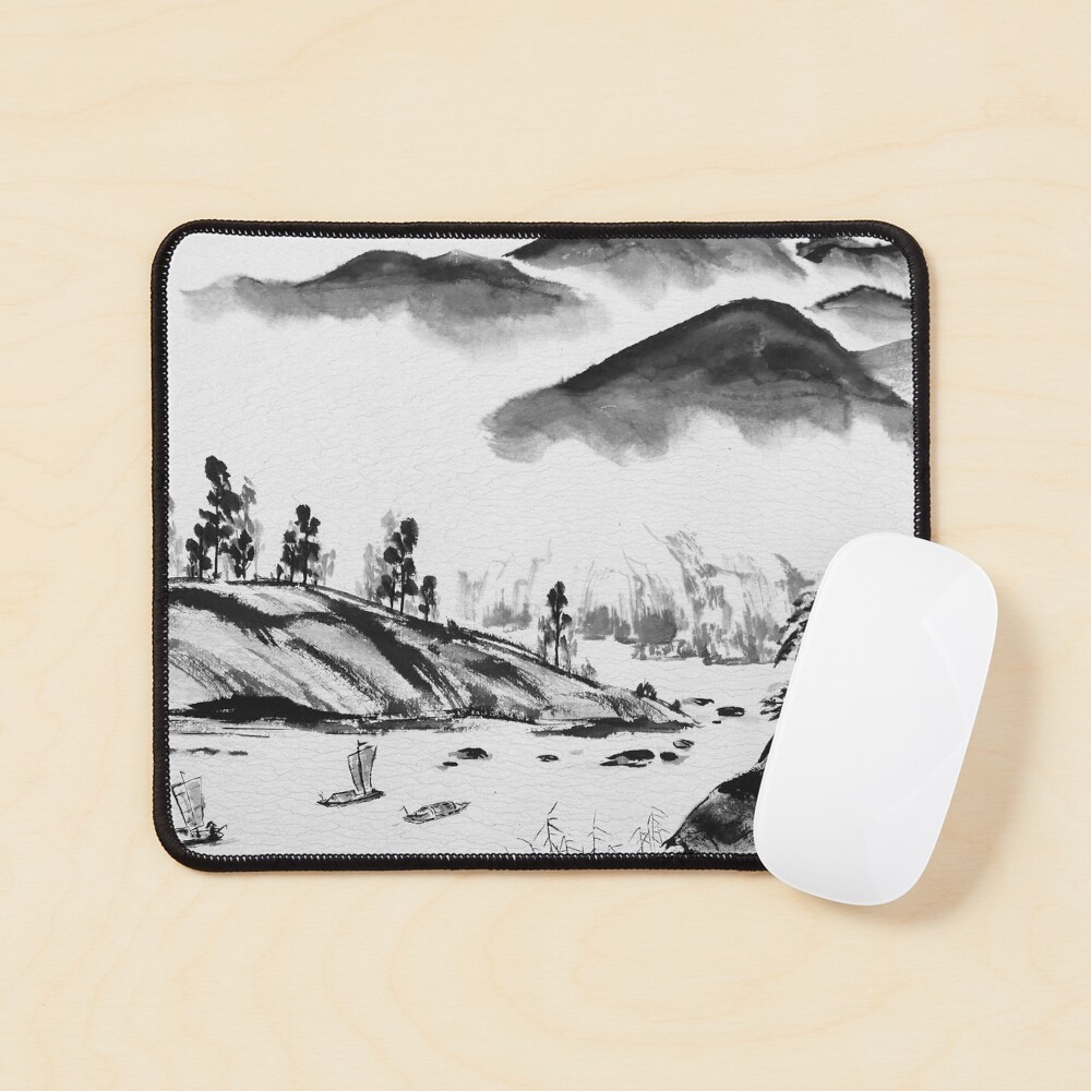 Item preview, Mouse Pad designed and sold by BirgitMo.