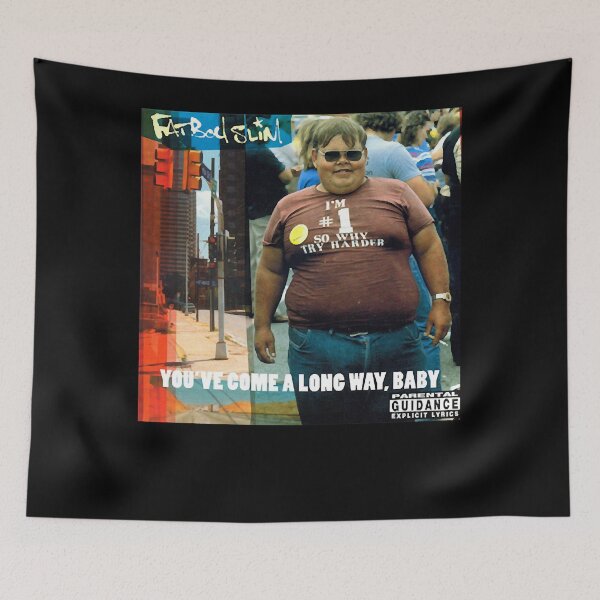 Item preview, Fatboy Slim Classic designed and sold by RyanMcgovern.