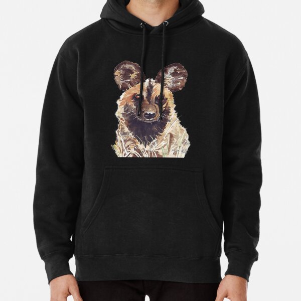 wild dog hoodie