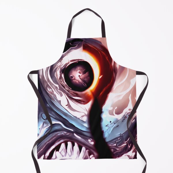 Item preview, Genesis ch 1 verse 2 AI interpretation two designed and sold by AILucidDreams.