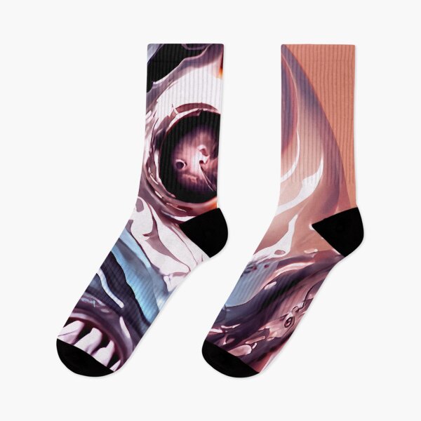 Item preview, Genesis ch 1 verse 2 AI interpretation two designed and sold by AILucidDreams.