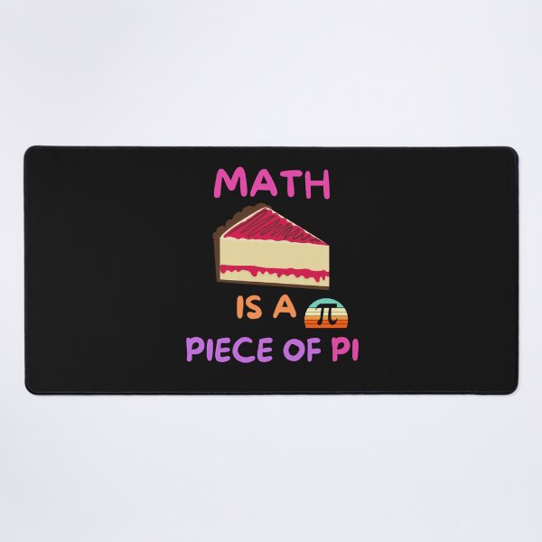 Item preview, Math Is A Piece Of Pi- Pi Day And Math Lover designed and sold by BhavyaBathla.