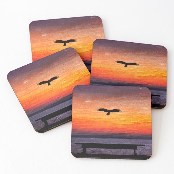 Item preview, Dawn flight.  designed and sold by DaveBassett.