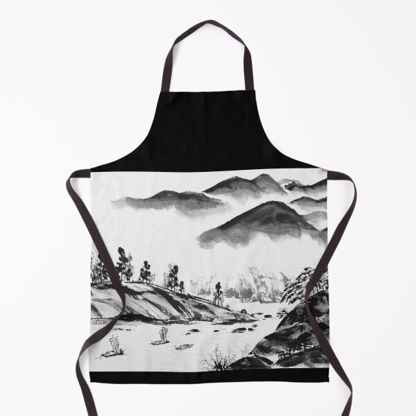 Item preview, Yangze River - no Cally designed and sold by Birgit Moldenhauer.