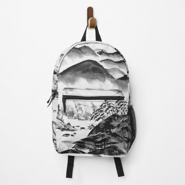 Item preview, Yangze River - no Cally designed and sold by Birgit Moldenhauer.