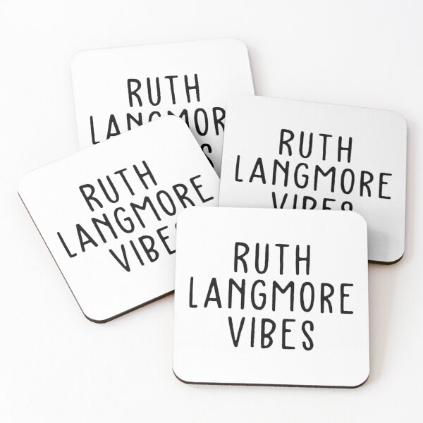 Artikelvorschau, Ruth Langmore Vibes entworfen und verkauft von DesignsbyBu.