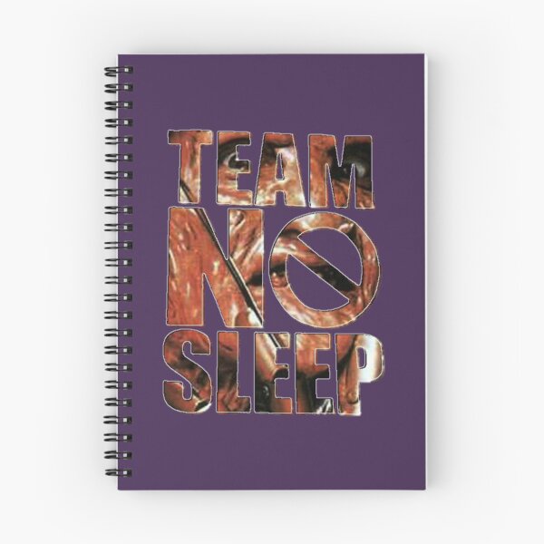 Item preview, No sleep club 10 designed and sold by Z0naShirt.