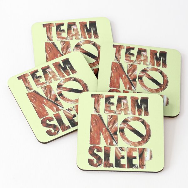 Item preview, No sleep club 10 designed and sold by Z0naShirt.