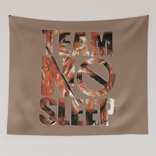 Item preview, No sleep club 10 designed and sold by Z0naShirt.