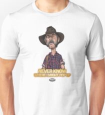 Mick Taylor Unisex T-Shirt