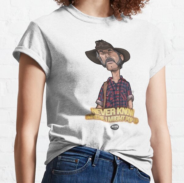 Mick Taylor Classic T-Shirt