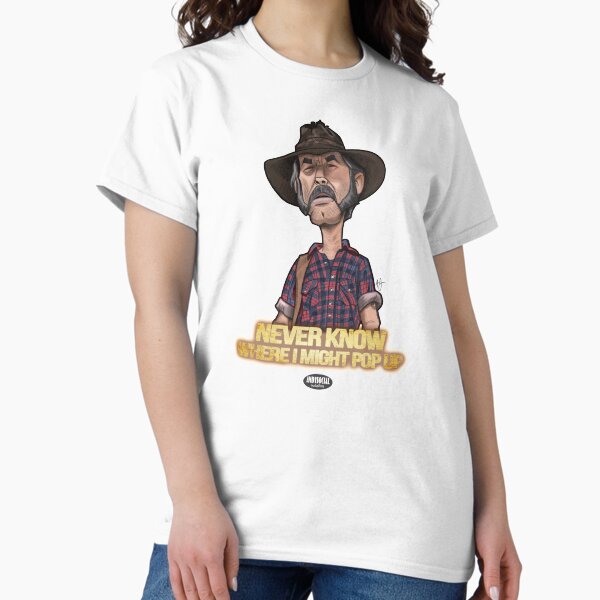 Mick Taylor Classic T-Shirt