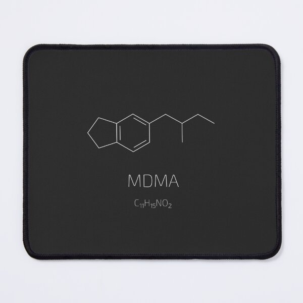 Item preview, MDMA Molecule designed and sold by Tangerie.