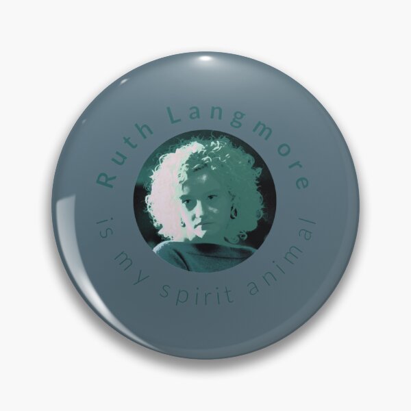 Item preview, Ruth Langmore is my spirit animal   designed and sold by DesignsbyBu.