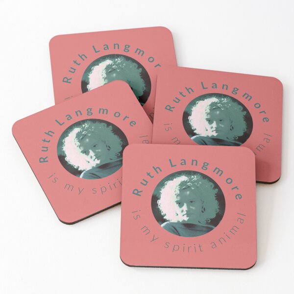Item preview, Ruth Langmore is my spirit animal   designed and sold by DesignsbyBu.