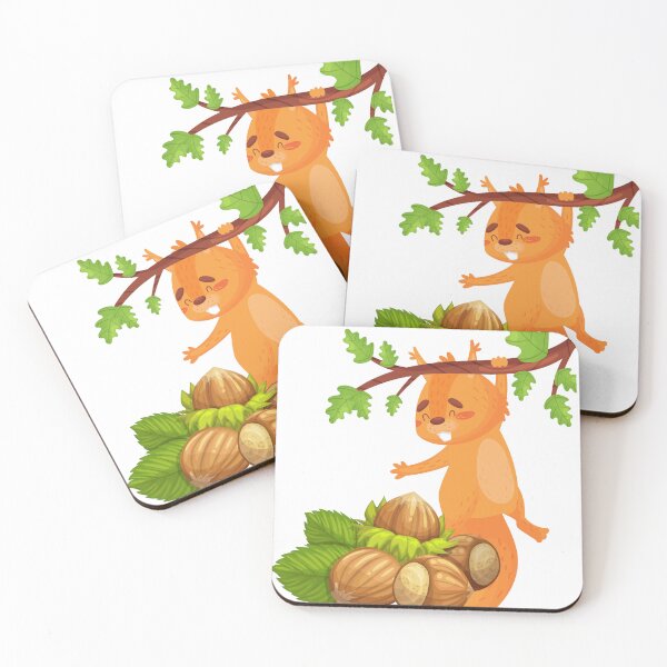 Item preview, Funny Squirrel Hello People designed and sold by alexadybanu.
