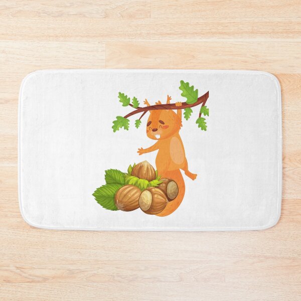 Item preview, Funny Squirrel Hello People designed and sold by alexadybanu.