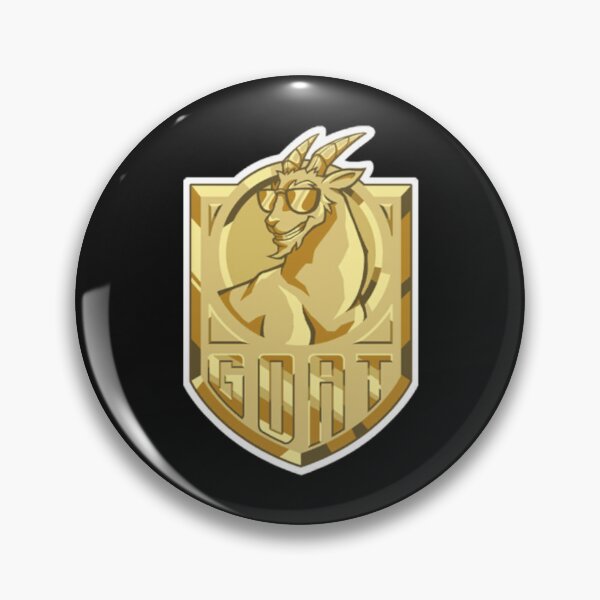 Item preview, Golden GOAT   designed and sold by KK01Made.