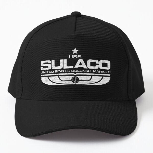 Item preview, USS Sulaco designed and sold by Candywrap Studio.