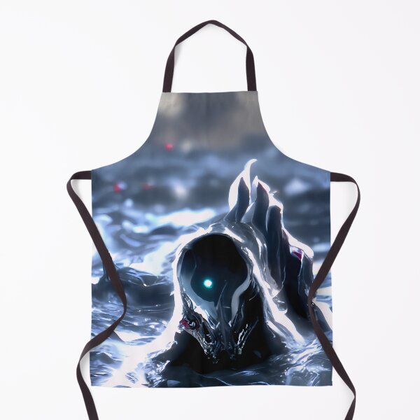 Item preview, Genesis ch 1 verse 2 AI interpretation four designed and sold by AILucidDreams.