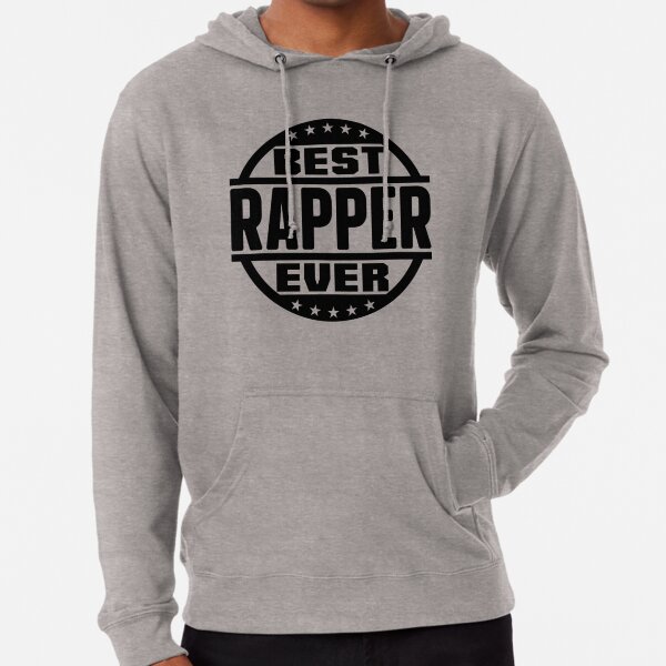 Best rapper hoodies best sale