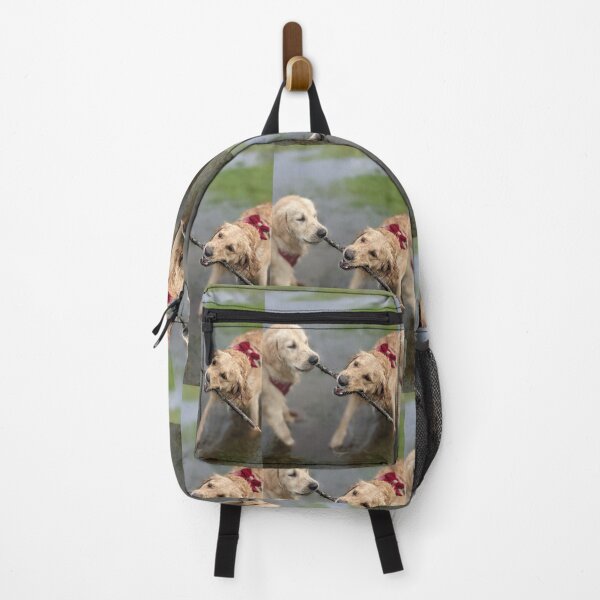Item preview, Happy golden retrievers designed and sold by Fluffycat2020.