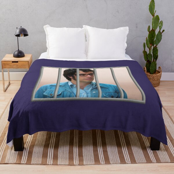 Item preview, Jemaine in Jail designed and sold by KK01Made.