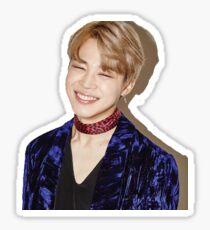 JIMIN Smile BTS - BANGTANBOYS Sticker