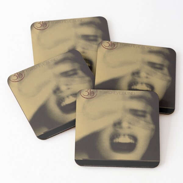 Item preview, Third eye blind cover Classic designed and sold by JanetJune.