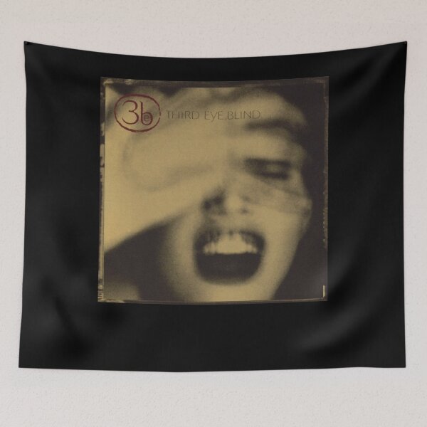 Item preview, Third eye blind cover Classic designed and sold by JanetJune.