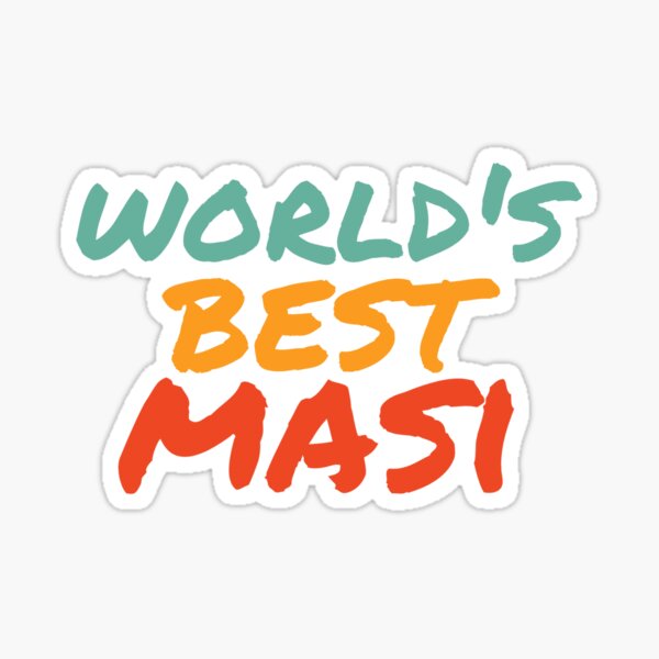 Masi's #1 Guy Indian Aunt Indian Family Wear Indian Baby Aunties #1 T-Shi Hindu Baby Gift Indian baby gift Indian baby clothes