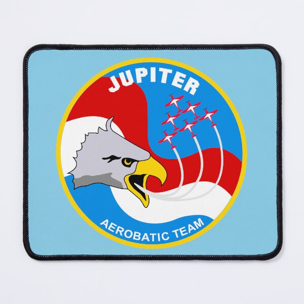 Item preview, Jupiter Aerobatic Team (Indonesian Air Force) designed and sold by wordwidesymbols.