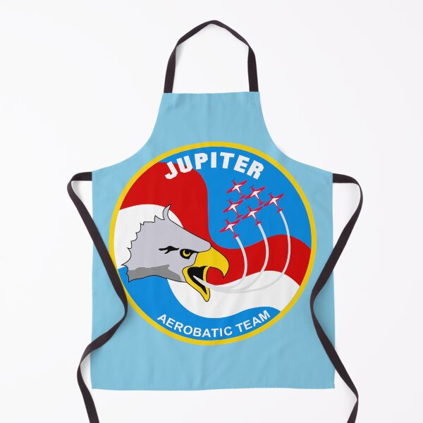 Item preview, Jupiter Aerobatic Team (Indonesian Air Force) designed and sold by wordwidesymbols.