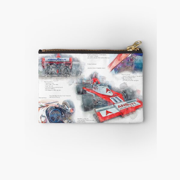 Item preview, Formula 5000 Elfin MR8 designed and sold by Stuart Row.