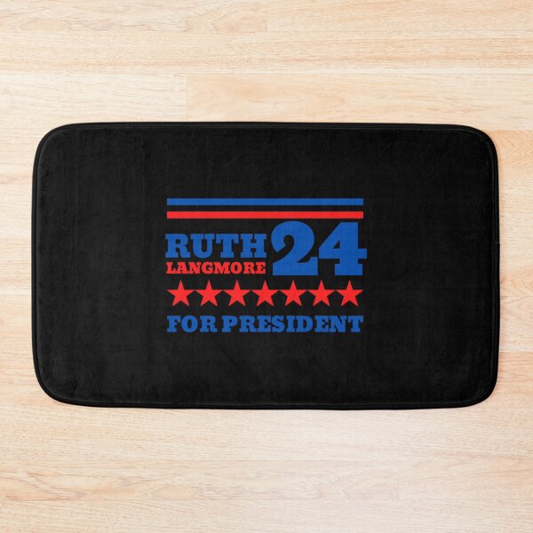 Item preview, Ruth Langmore For President 2024  Ozark Netflix Funny Election Logo   designed and sold by DesignsbyBu.