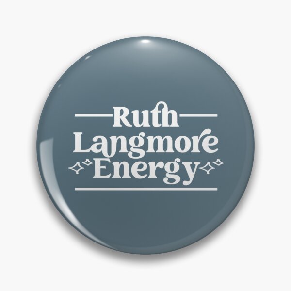 Item preview, Ruth langmore ENERGY   designed and sold by DesignsbyBu.