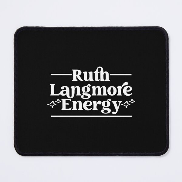 Item preview, Ruth langmore ENERGY designed and sold by DesignsbyBu.