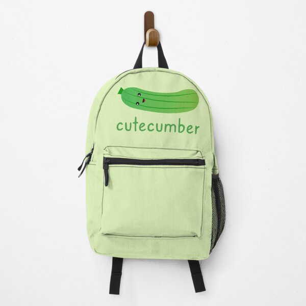 Item preview, Cutecumber funny kawaii designed and sold by Smartmerch99.