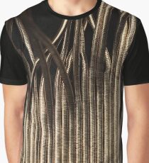 Gold gimp macro Graphic T-Shirt