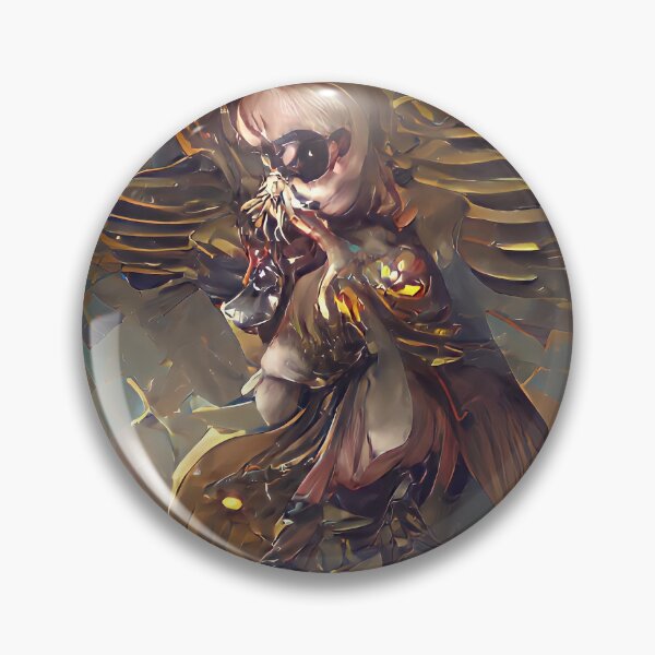 Item preview, golden angel designed and sold by calacas05.