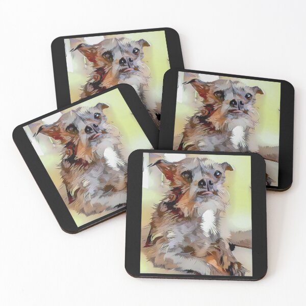 Item preview, Dog Army powerup now can taste the Winds of Change designed and sold by silassaavedra.